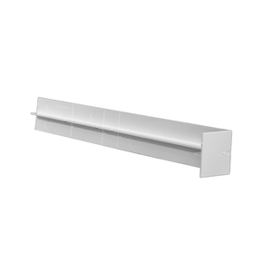 JONCTION 30cm RIVECEL BLANC PLANCHE RIVE 9mm (en  L ) RCJ3